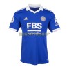 Original Fußballtrikot Leicester City Heimtrikot 2022-23 Für Herren